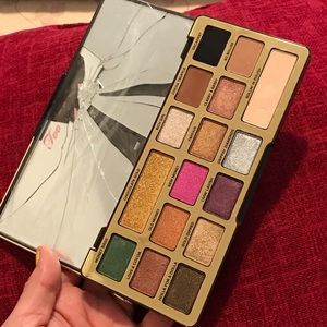 Too Faced Chocolate Gold Eyeshadow Palette